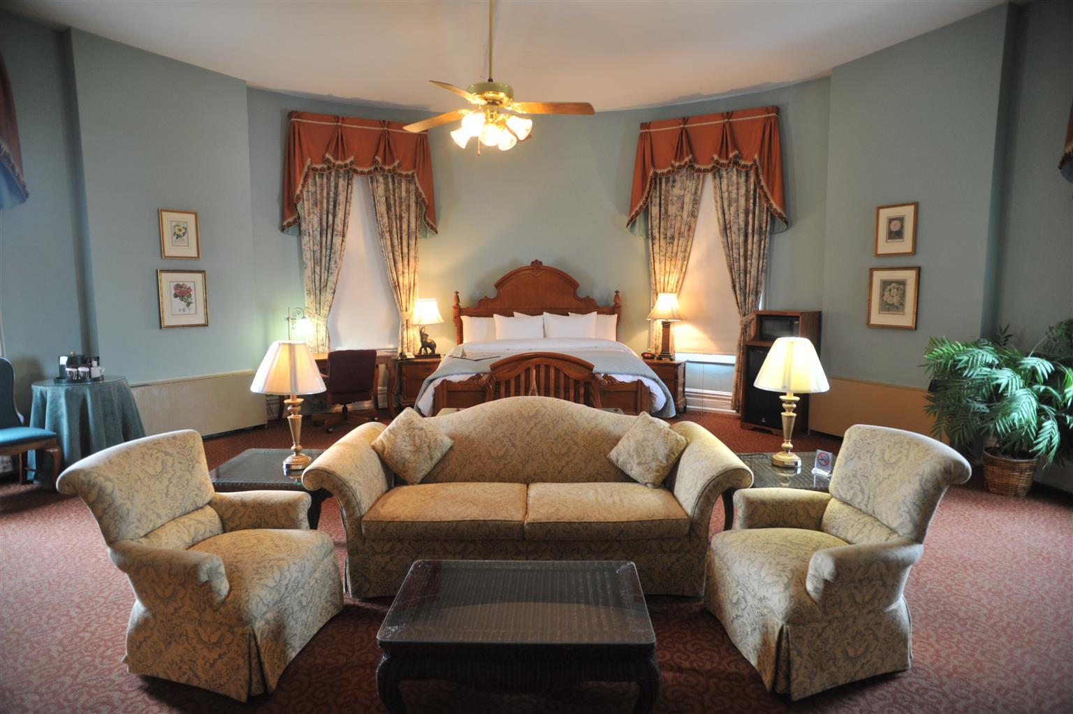 Windsor Hotel, Ascend Hotel Collection Америкус Экстерьер фото