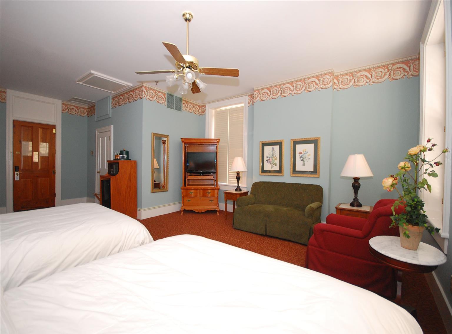 Windsor Hotel, Ascend Hotel Collection Америкус Экстерьер фото