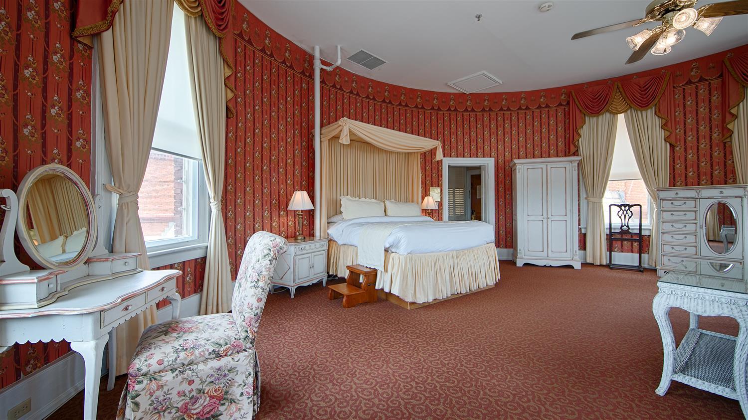 Windsor Hotel, Ascend Hotel Collection Америкус Экстерьер фото