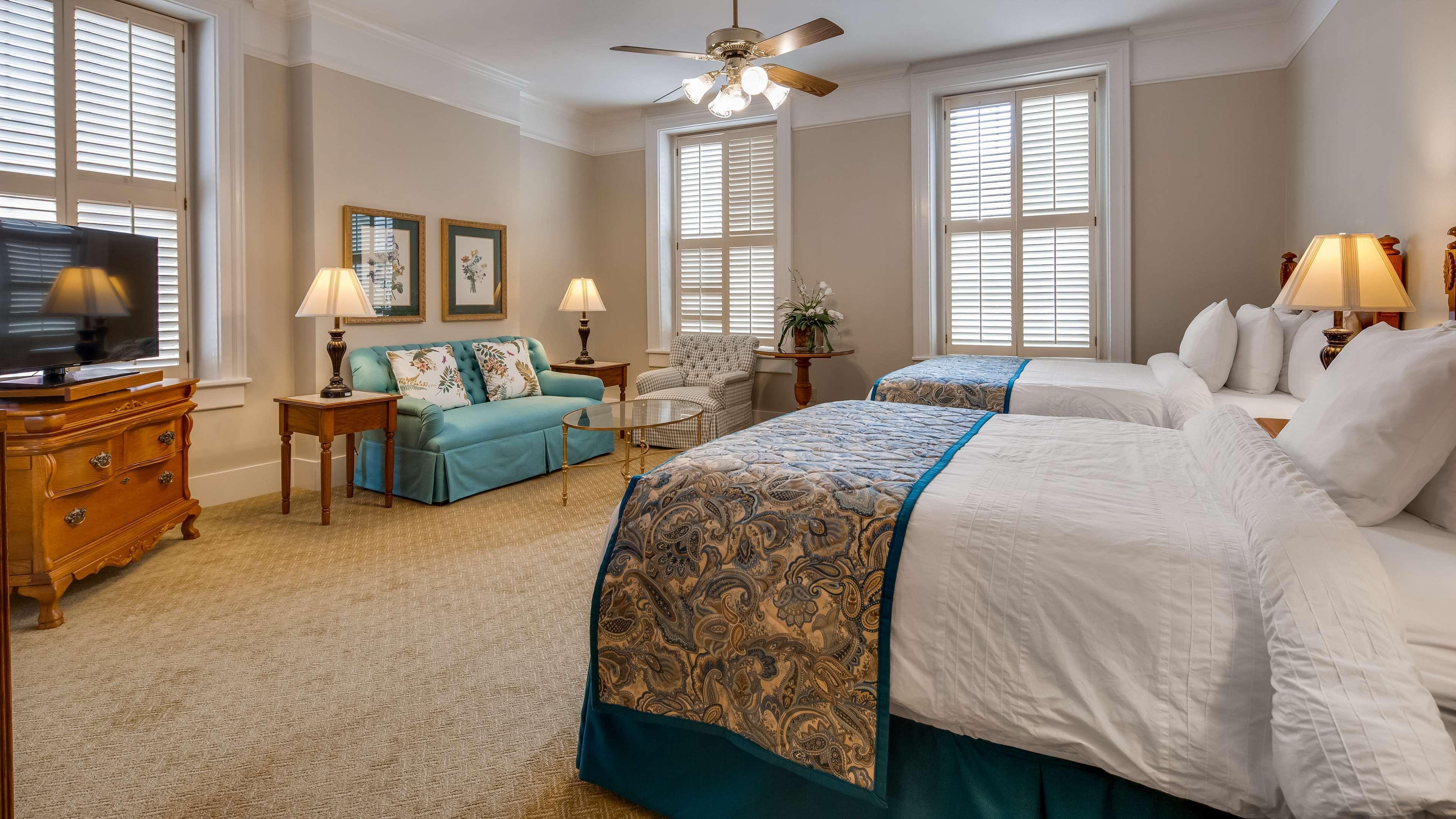 Windsor Hotel, Ascend Hotel Collection Америкус Экстерьер фото