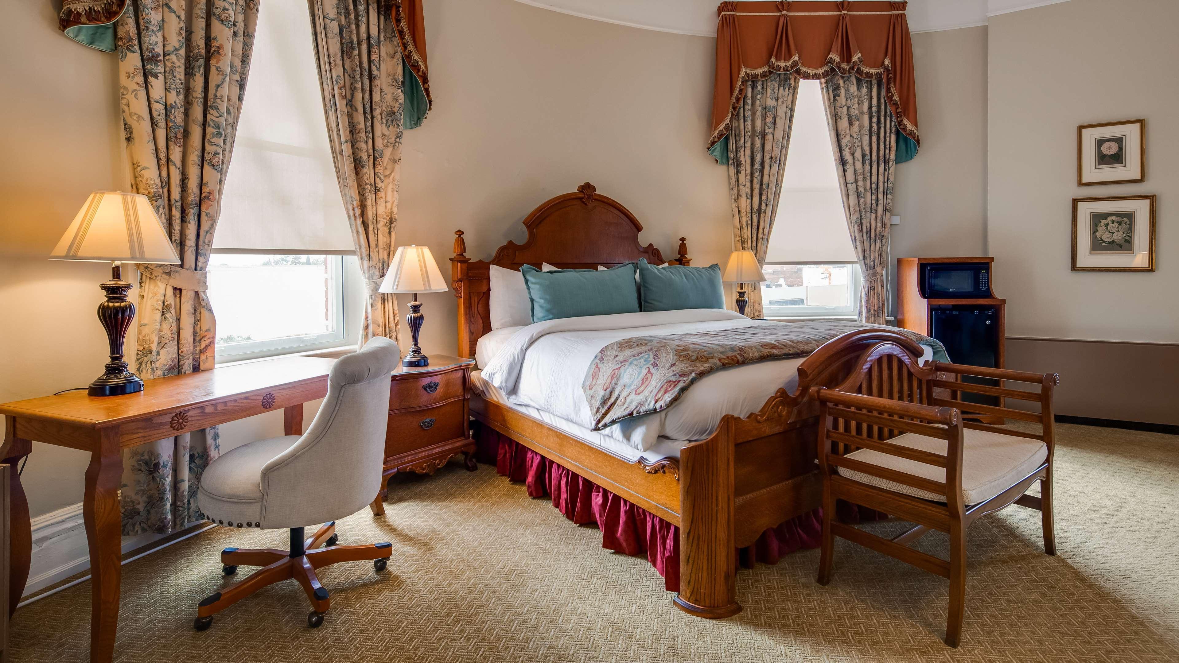 Windsor Hotel, Ascend Hotel Collection Америкус Экстерьер фото
