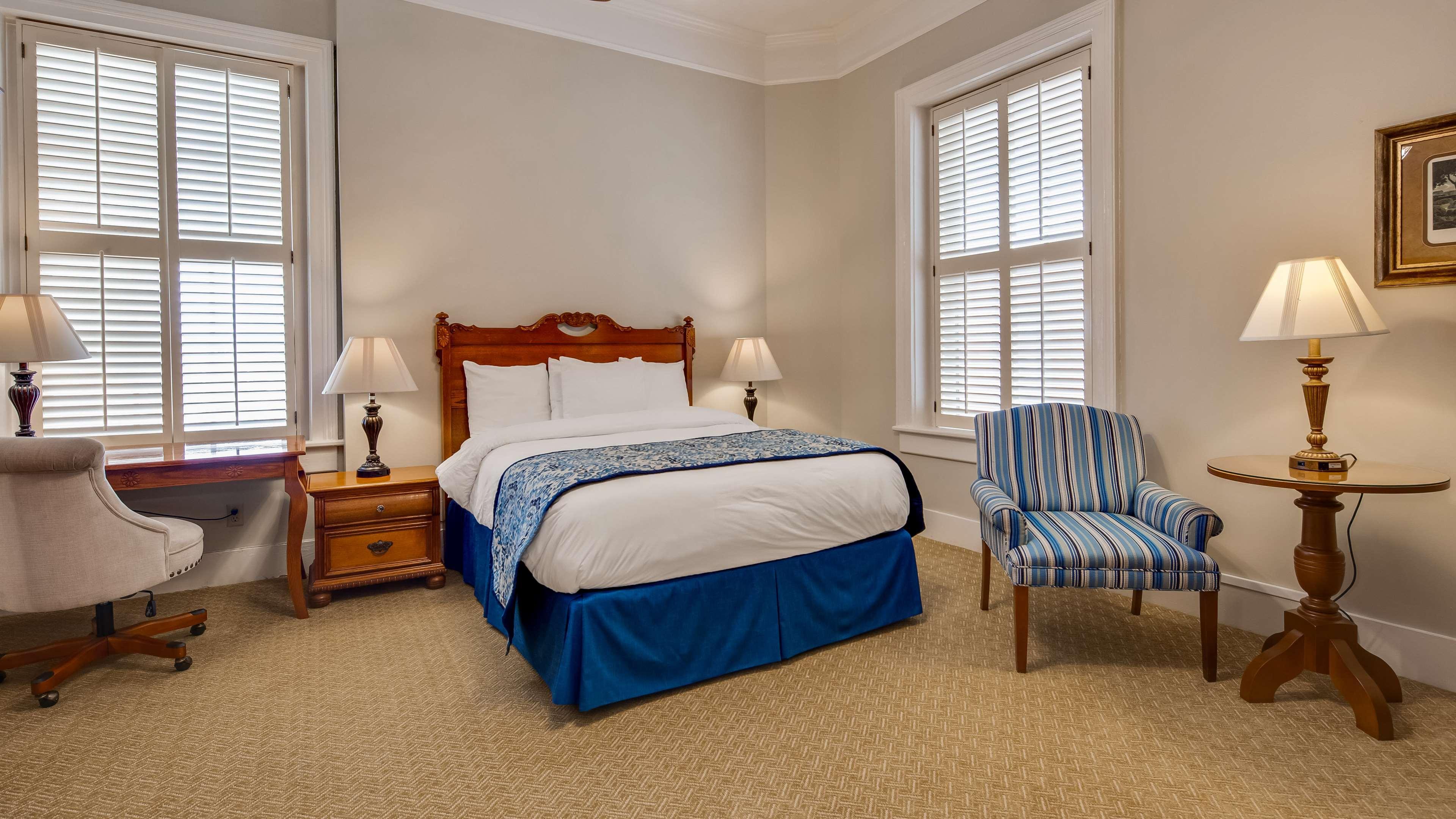 Windsor Hotel, Ascend Hotel Collection Америкус Экстерьер фото
