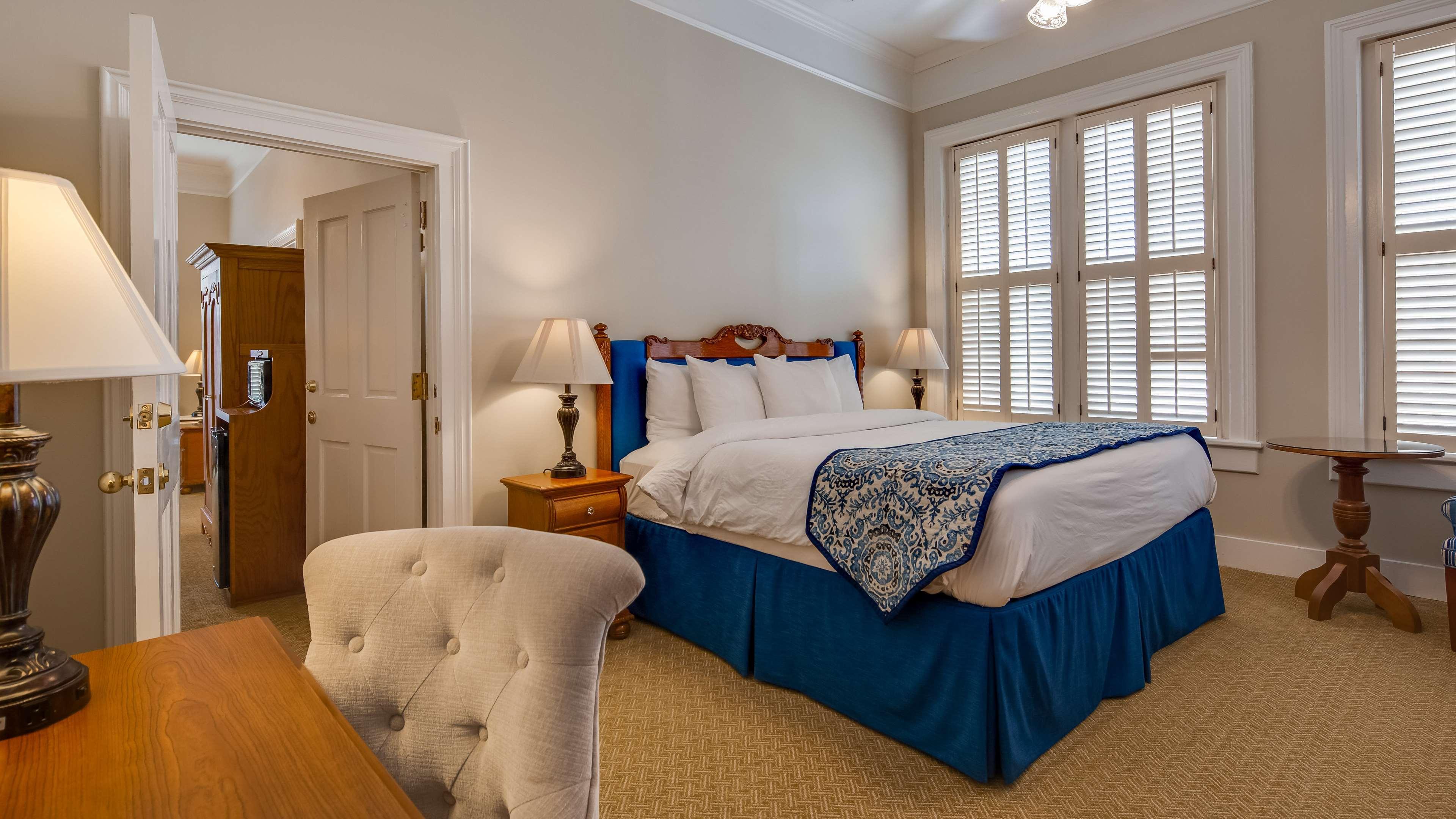 Windsor Hotel, Ascend Hotel Collection Америкус Экстерьер фото