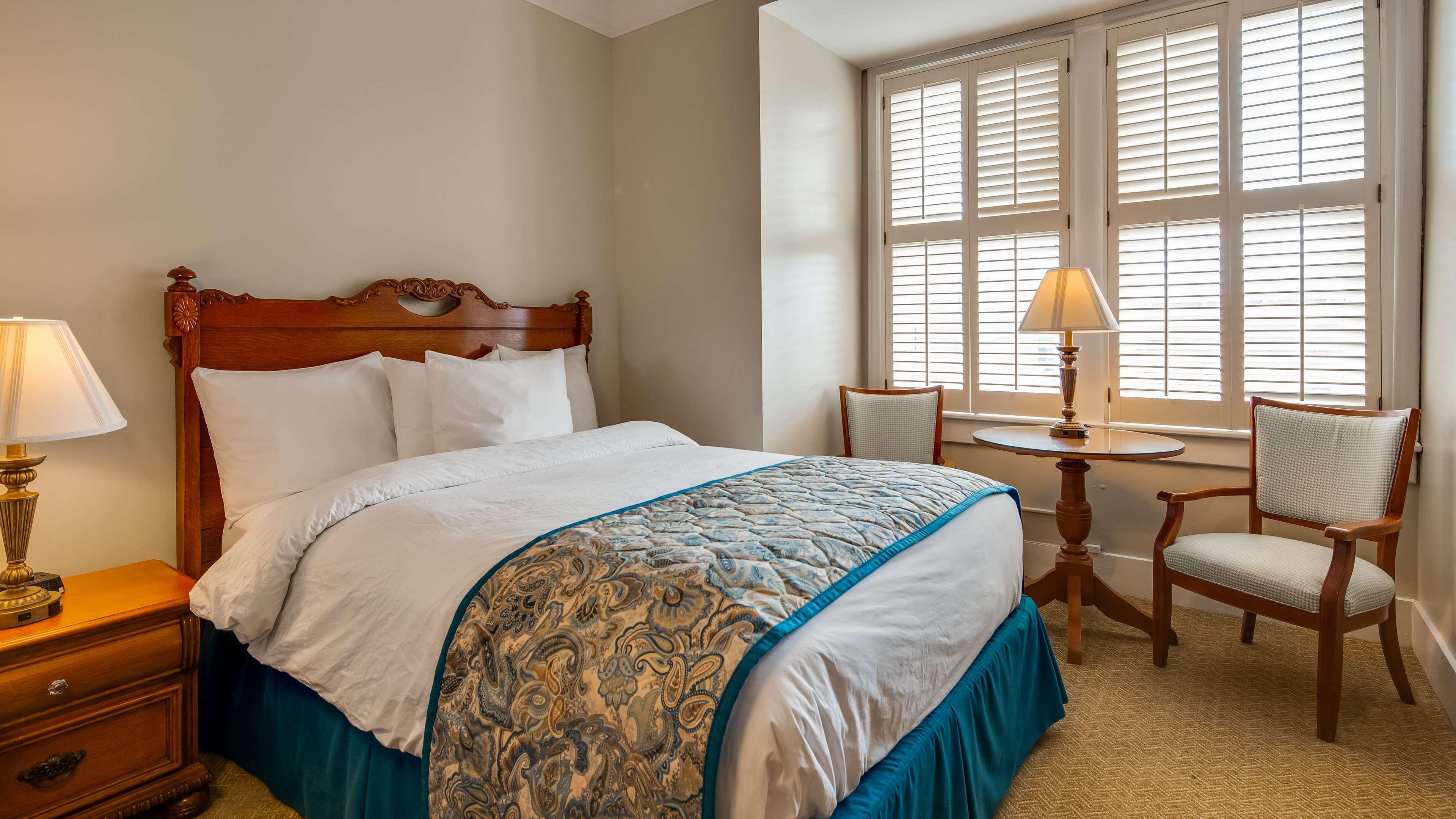 Windsor Hotel, Ascend Hotel Collection Америкус Экстерьер фото