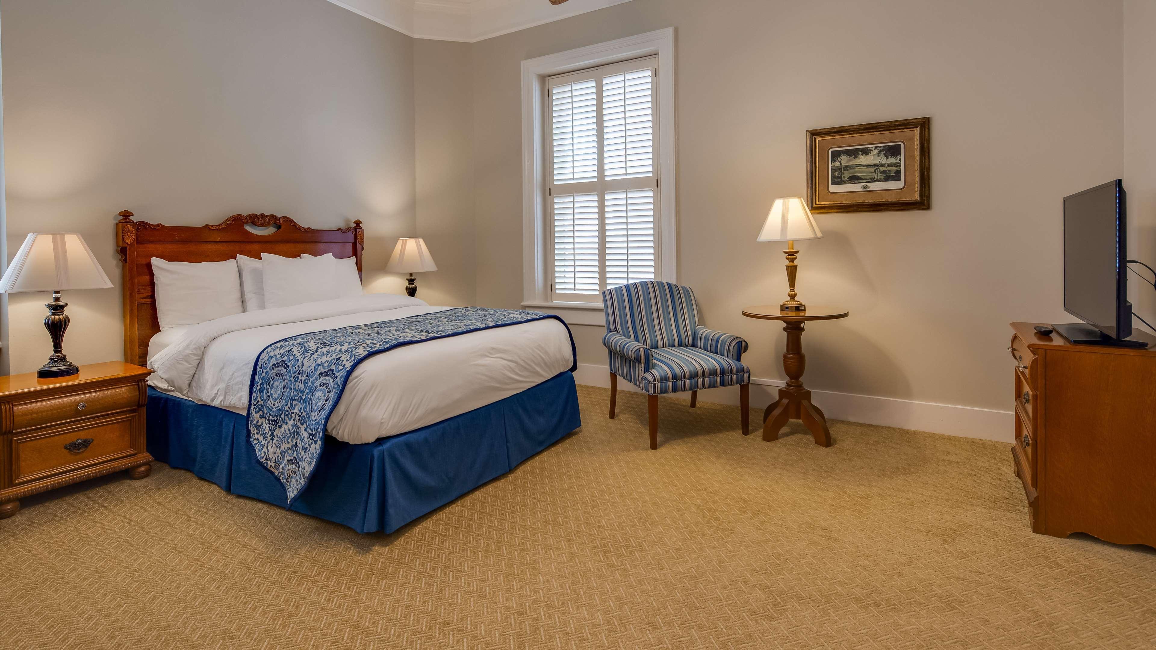 Windsor Hotel, Ascend Hotel Collection Америкус Экстерьер фото