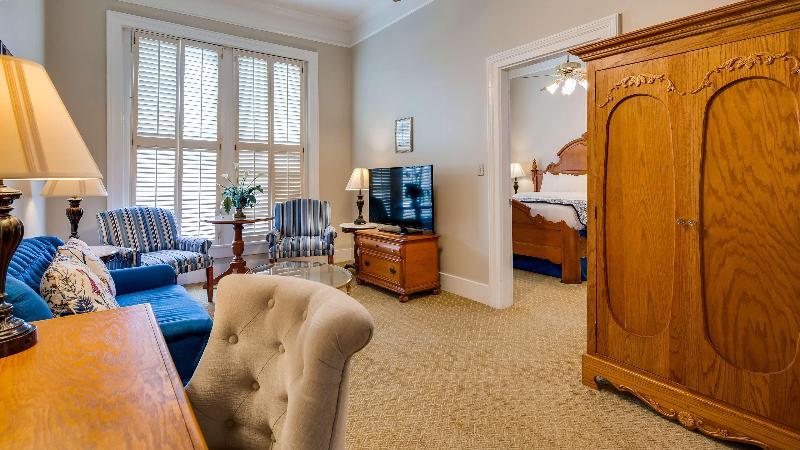 Windsor Hotel, Ascend Hotel Collection Америкус Экстерьер фото